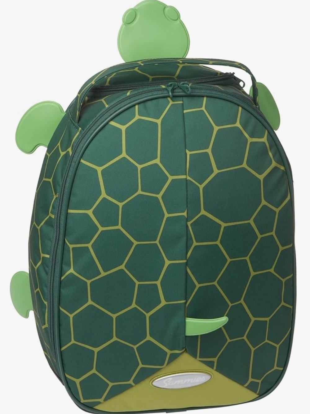 Samsonite Green Turtle Kids Backpack